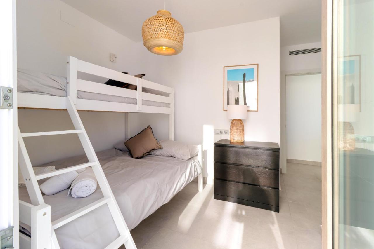 Bayview Hills, Luxury 2 Bedroom Apartment Málaga Extérieur photo